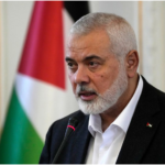 Ismail Haniyeh’s assassination ends peace negotiations and raises tensions.