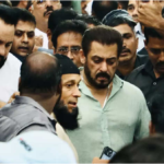 Every eye cried after seeing Salman Khan, when he came out of Baba Siddiqui’s house, pain, anger, resentment… the friend’s face told everything